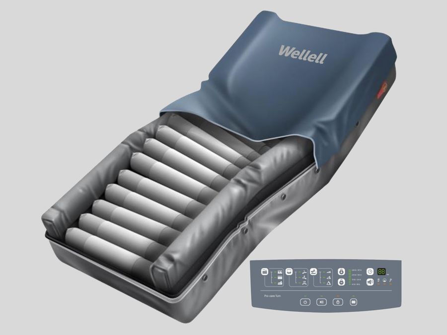 Wellell ACS / Pro-Care Turn
